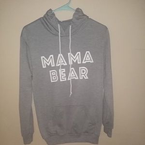 Mama Bear Hoody